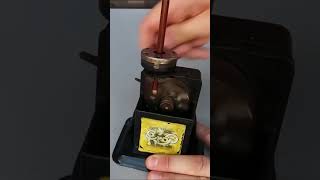 100 Years Old Pencil Sharpener