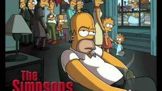 Les Simpsons - Remix Hardteck http://nostalgiquedesannees80.playtheradio.com