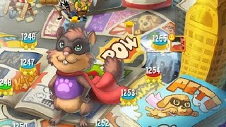 Pet Rescue Saga Level 1257