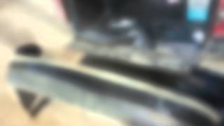 VW Passat B5 Parking sensor installation