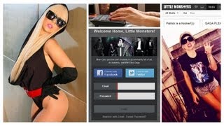 ¡Little Monsters Red Social Abre Sus Puertas!