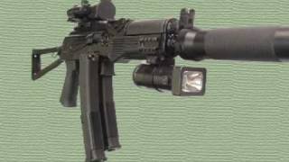 ПП Витязь-СН (submachine gun Vityaz-SN)