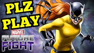 PLZ PLAY: MARVEL Future Fight