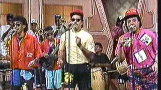 Marcos caminero - la mayimba