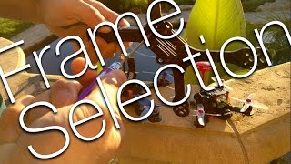 Frame Selection - Quad Theory