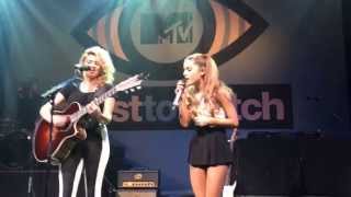Right There - Tori Kelly and Ariana Grande