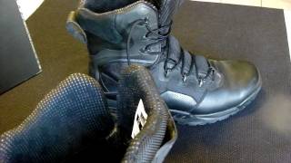 Magnum Spider 8.1 Urban Wear Test - Passed!