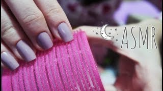 ASMR: Recebido da Caixa Postal - Objetos Aleatórios  ?BINAURAL? Vídeo para dar soninho ZzZ...