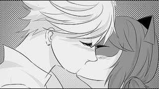 [COMIC DUB] Something Sweet - Adrienette (Miraculous Ladybug)