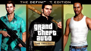 GTA Trilogy: системные требования, новые ЧИТ-КОДЫ, изменение ПЕРСОНАЖЕЙ (Новые подробности GTA: DE)