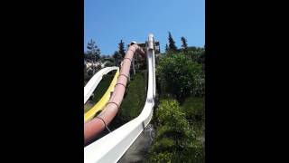 Dedeman Aquapark-Kamikaze (Bodrum)