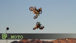 Hart and Huntington Rally Back At Monster Energy Supercross, Ep 3