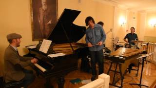 01.11.2015 Чижик-джаз-квартет (5) в Музее-квартире Н. А. Римского-Корсакова