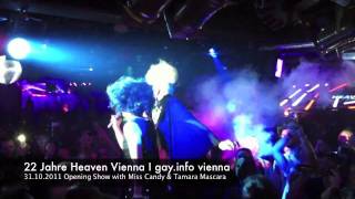 22 Jahre Heaven Vienna Opening Show
