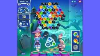 Bubble Witch Saga  2  level 67