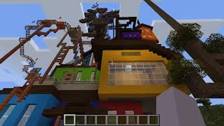 Minecraft Hello Neighbor Custom Map