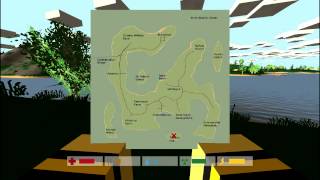Unturned гайды для новичков - Ep.5 "Секретненький материальчик)"