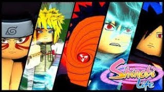 Shinobi life!6 codes!(ver.008) ROBLOX
