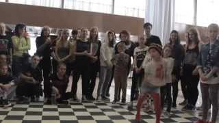 ONE VS ONE ODESSA | Danchall kids | Veronichka - Elya