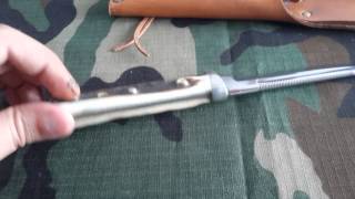 Немецкий нож PUMA 6382 HANDMADE