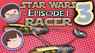 Star Wars Episode I Racer: The Dark Side - PART 3 - Grumpcade