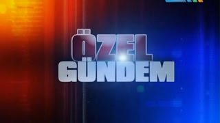 Özel Gündem 7 Haziran Genel Seçime Doğru