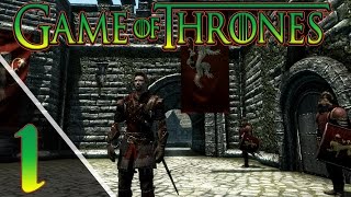 House Lannister - Game of Thrones Adaption Mod Skyrim - #1