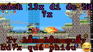 Ninja School Online : Chia Sẻ Cách Để Level 9x-13x Đi Được Hang Động 7x Ok!