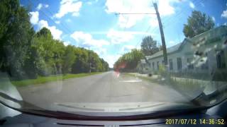 Lancer X 1.8 CVT. Разгон до 100 км.ч.
