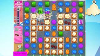 Candy Crush Saga Level 1700 NO BOOSTERS