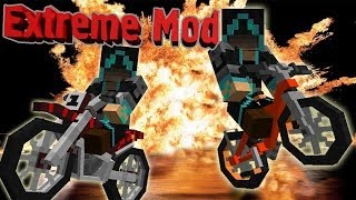 Экстрим Мод :D Обзор Мода Minecraft (PokeCycle) № 81