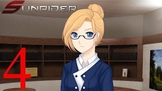 Sunrider Mask of Arcadius Gameplay Walkthrough part 4 Mission 4