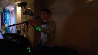 Vasko Kim Певец, вокалист, музыкант-Dj на свадьбу и юбилей Омск.2