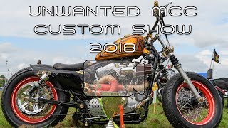 Unwanted MCC Custom Show 2018