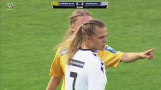 Dana Cup 2018 - G19 - Trondheims-Ørn S - LSK Kvinner FK