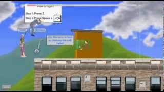 Happy Wheels - Jim Bonacci vs Hater - Kill him