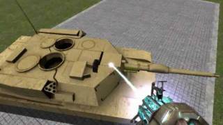 garrys mod tank tutorial UPDATE 5-18-12 svn pew pew link