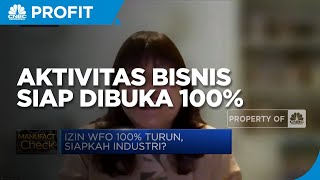 Aktivitas Bisnis Siap Dibuka 100%, Ini Harapan Pengusaha