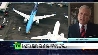 FAA may clear Boeing, but int'l agencies hold off