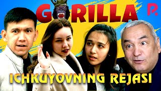 Gorilla - Ichkuyovning rejasi (hajviy ko'rsatuv)