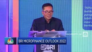 Berikut Strategi BRI Dorong Akses Pendanaan Ke Pelaku Usaha Ultra Mikro