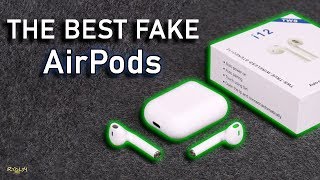 The Best Fake AirPods in 2020 | "TWS i12" Unboxing & Impressions!