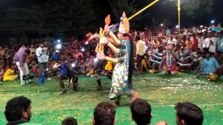Nandyala Dasara Veshalu(7)