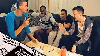MOST OFFENSIVE GAME EVER!!! | Cards Against Humanity