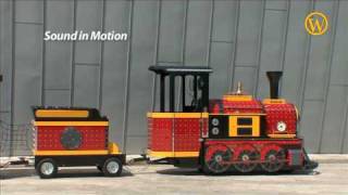 Mini Express Train Wattman Europe