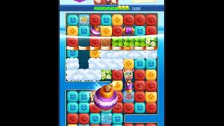 Pet Rescue Puzzle Saga Level 296 - NO BOOSTERS ? | SKILLGAMING ✔️