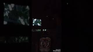 Seni pernapasan SH Winongo kampung baru. Pager bumi