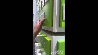الصين جانب من تغطيات معرض الكانتون الاول
