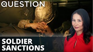 DOD says times up – get jabbed or get lost