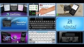 Los mejores teclados para android gratis - Jelly Bean Keyboard